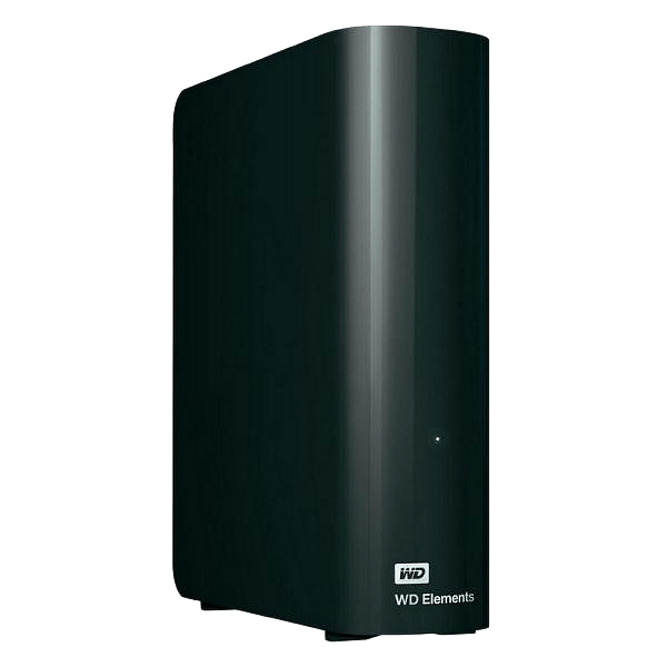 WD Elements Desktop 2TB 35  Disco Duro Externo