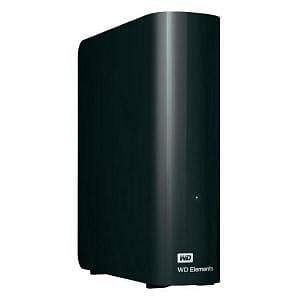 WD Elements Desktop 4TB USB 30 35 Negro  HDD Externo