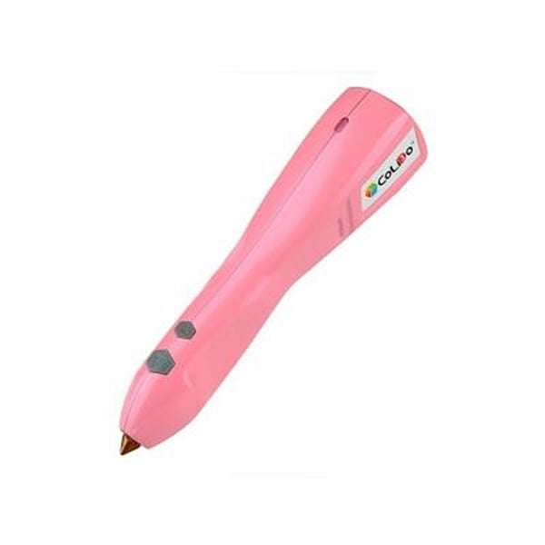 Colido pen 3D LT rosa  Impresora 3D