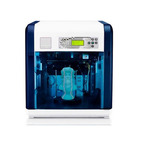 XYZ Impresora 3D junior AIO Scaner 3D Wifi  Impresora 3D
