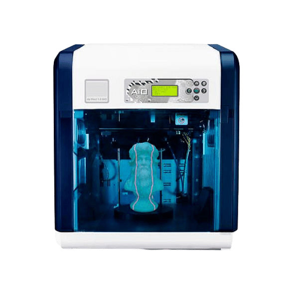 XYZ Impresora 3D junior AIO Scaner 3D Wifi  Impresora 3D