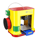 XYZ da Vinci minimaker USB 15x15x15cm PLA  Impresora 3D XYZ da Vinci minimaker USB 15x15x15cm PLA  Impresora 3D