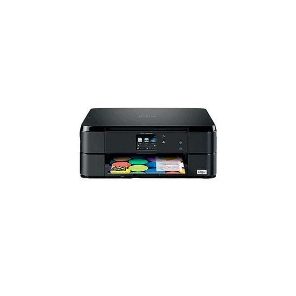 Brother DCPJ562DW A4 12ppm Multifuncional inyección