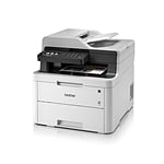 Brother MFCL3710CW Color  Multifunción Laser