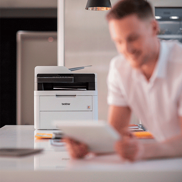 Brother MFCL3710CW Color  Multifunción Laser