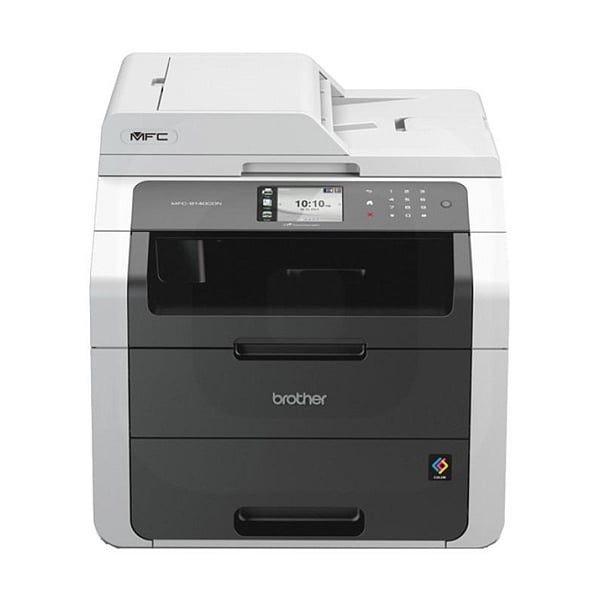 Brother MFC9140CDN  Multifuncional inyección