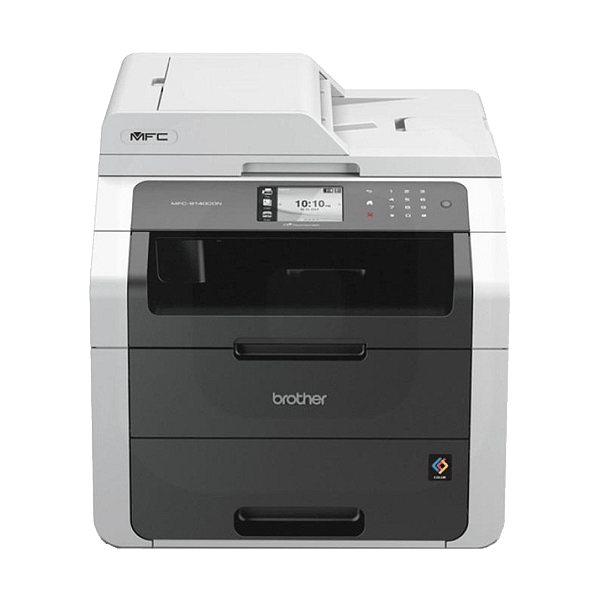 Brother MFC9140CDN  Multifuncional inyección