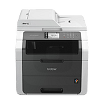 Brother MFC9140CDN  Multifuncional inyección