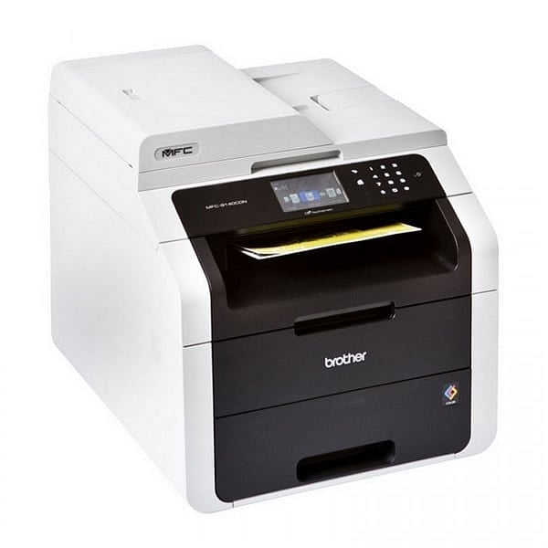 Brother MFC9140CDN  Multifuncional inyección