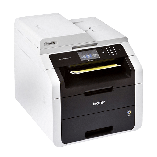 Brother MFC9140CDN  Multifuncional inyección