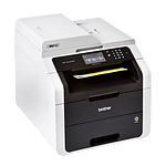 Brother MFC9140CDN  Multifuncional inyección