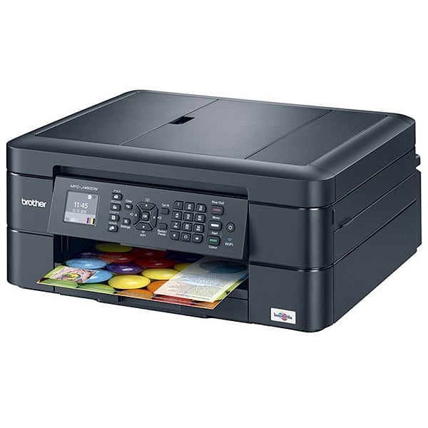 Brother MFC J480DW  Impresora Multifuncional inyección