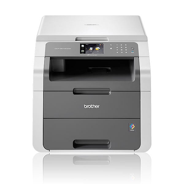 Brother DCP9015CDW  Multifuncional Láser