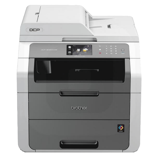 Brother DCP 9020CDW  Multifuncional Láser