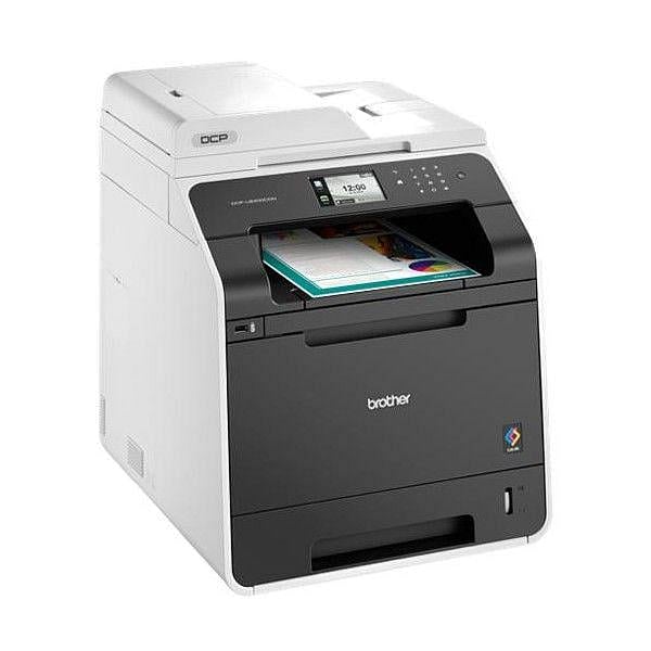 Brother DCP L8400CDN  Multifuncional Láser