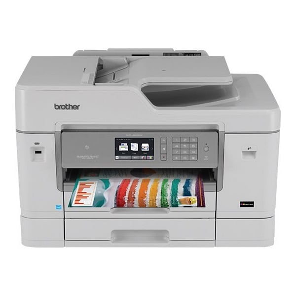 Brother MFCJ6935DW A3 WIFI Fax  Multifunción Inyección