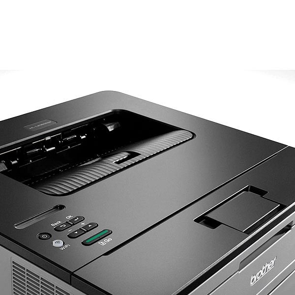 Brother HLL2350DW Monocromo Wifi  Impresora Láser