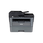 Brother MFCL2710DW Duplex WiFi  Multifuncional Láser