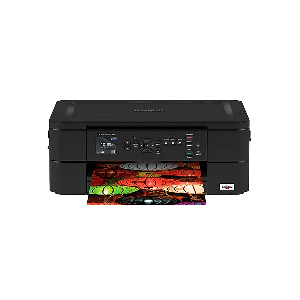 Brother DCPJ572DW Duplex Wifi  Impresora Multifunción