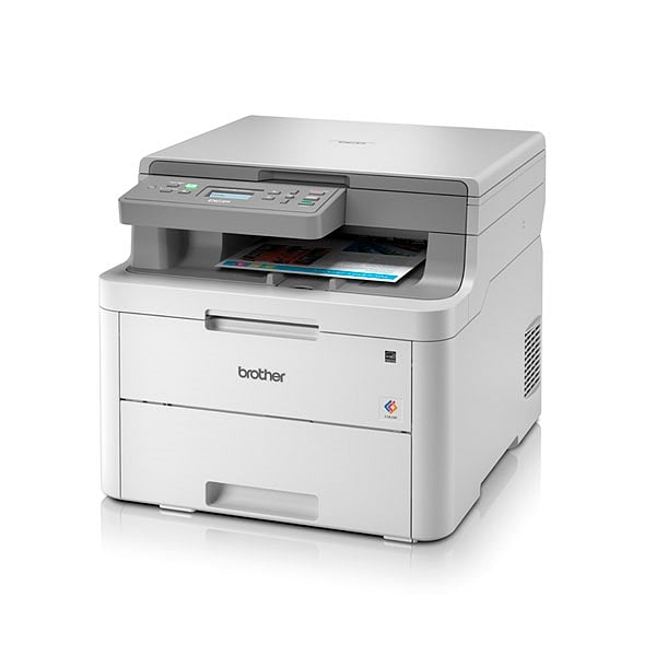 Brother DCPL3510CDW  Multifuncional Láser
