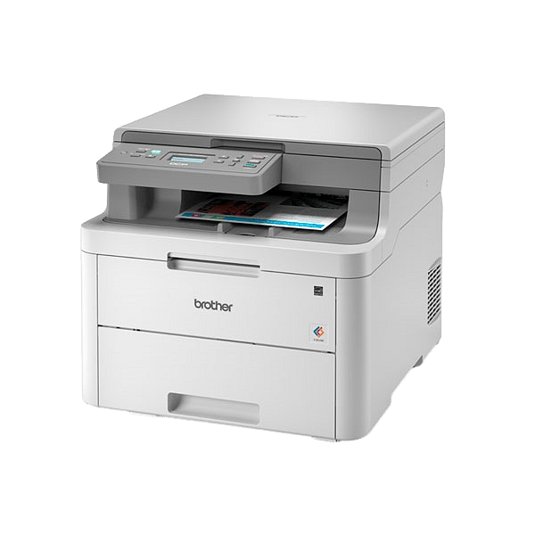 Brother DCPL3510CDW  Multifuncional Láser