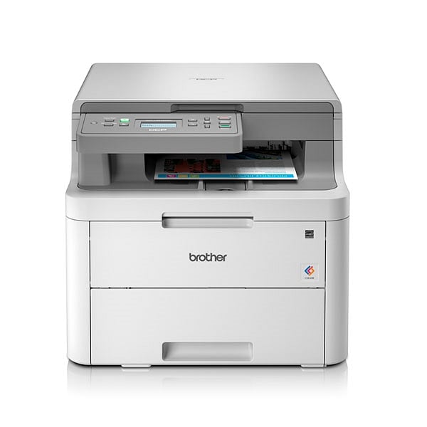 Brother DCPL3510CDW  Multifuncional Láser