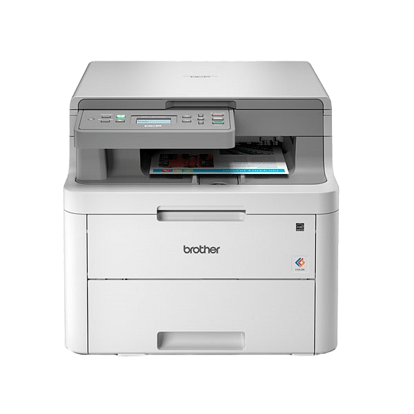 Brother DCPL3510CDW  Multifuncional Láser