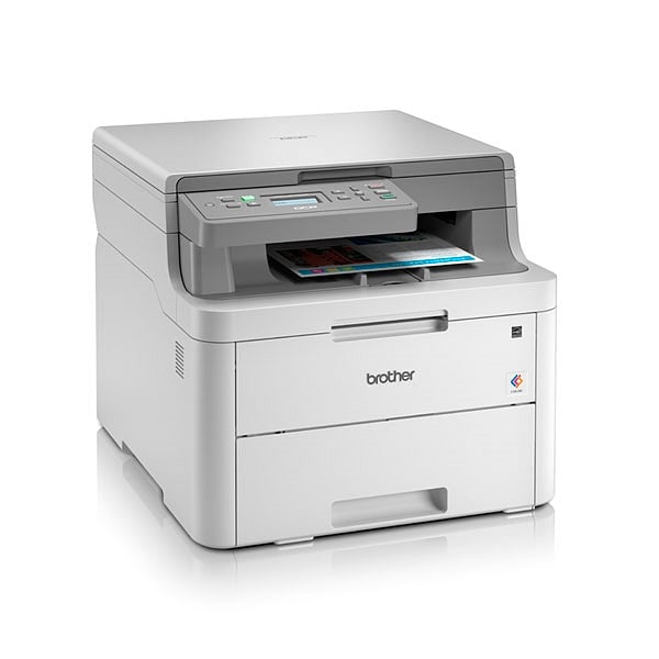 Brother DCPL3510CDW  Multifuncional Láser