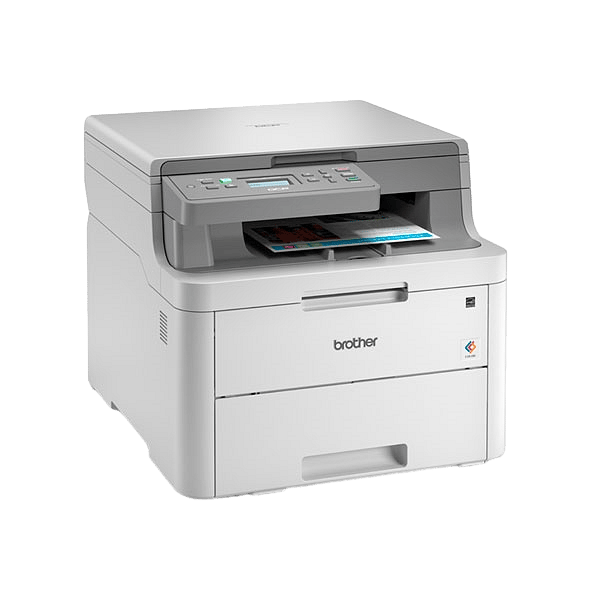 Brother DCPL3510CDW  Multifuncional Láser