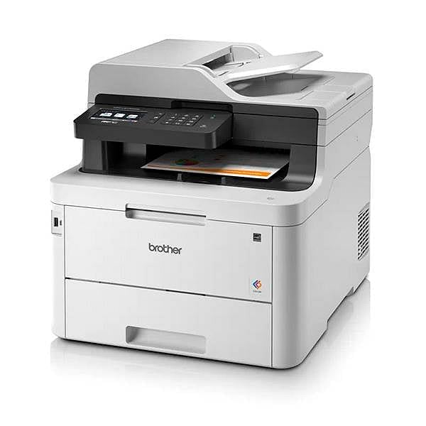 Brother MFCL3770CDW LASER COLOR FAX  Multifuncion Laser
