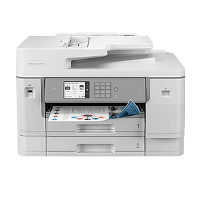 Brother MFCJ6955DW formato A3 Inyección de Tinta Color USB LAN WiFi NFC  Impresora Multifunción con Fax