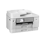 Brother MFCJ6955DW formato A3 Inyección de Tinta Color USB LAN WiFi NFC  Impresora Multifunción con Fax