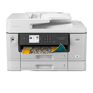 Brother MFCJ6940DW Duplex A3 Wifi ADF   Mutifunción inyección