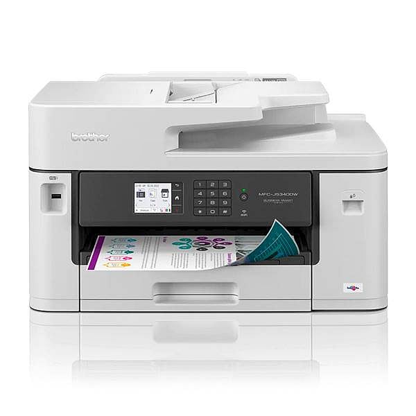 Brother MFCJ5340DW A3 Wifi ADF  Mutifunción inyección