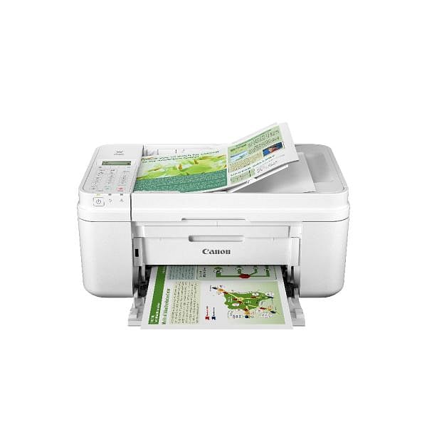 Canon PIXMA MX495 Blanca  Multifunción inyección