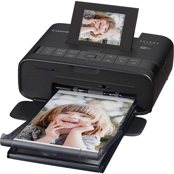 Canon SELPHY CP1200  Impresora inyección