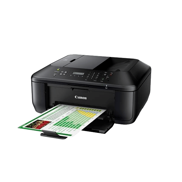 Canon PIXMA MX475  Multifunción inyección