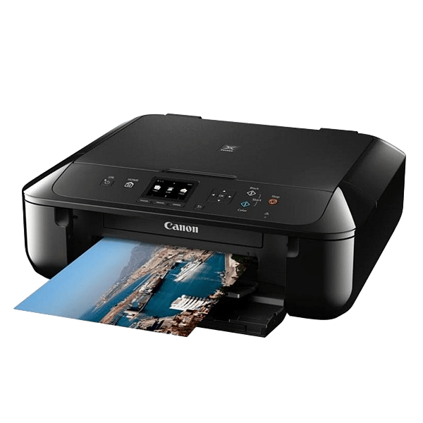 Canon PIXMA MG5750  Multifunción inyección
