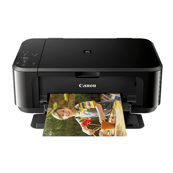 Canon PIXMA MG3650 Negra  Multifunción inyección