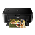 Canon PIXMA MG3650 Negra  Multifunción inyección