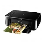 Canon PIXMA MG3650 Negra  Multifunción inyección