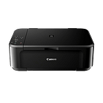 Canon PIXMA MG3650 Negra  Multifunción inyección