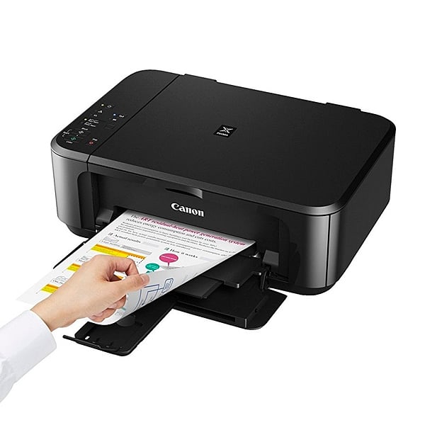 Canon PIXMA MG3650 Negra  Multifunción inyección