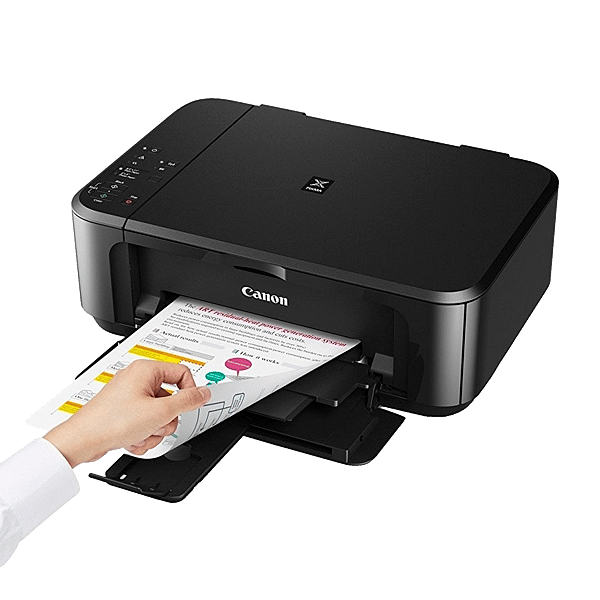 Canon PIXMA MG3650 Negra  Multifunción inyección