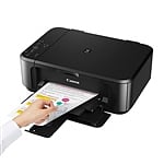 Canon PIXMA MG3650 Negra  Multifunción inyección