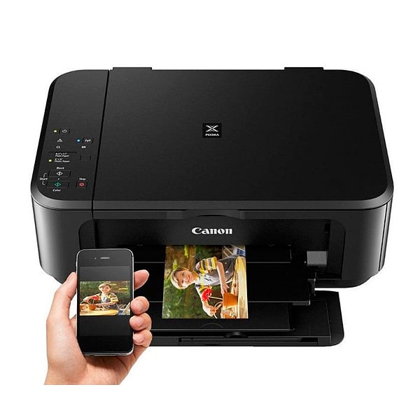 Canon PIXMA MG3650 Negra  Multifunción inyección