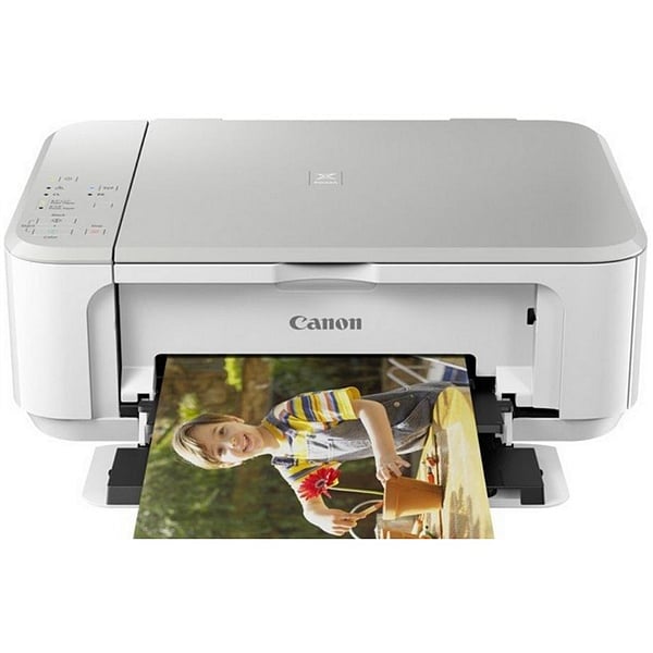 Canon PIXMA MG3650 Blanca  Multifunción inyección