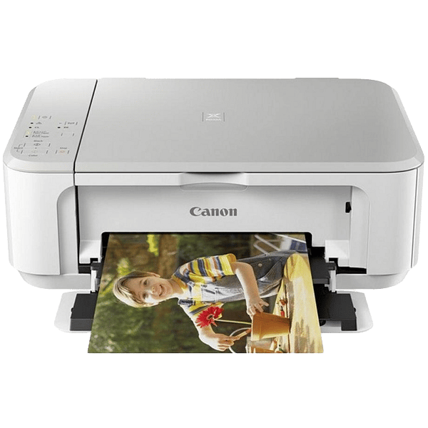 Canon PIXMA MG3650 Blanca  Multifunción inyección