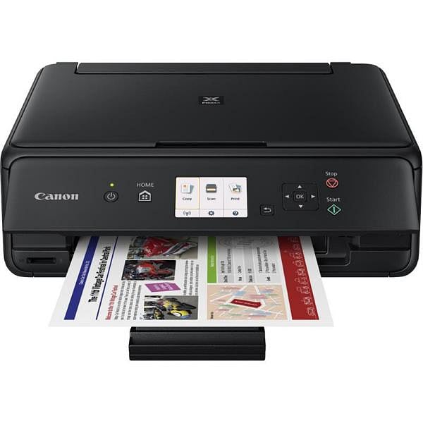 Canon PIXMA TS5050 BK  Multifunción inyección
