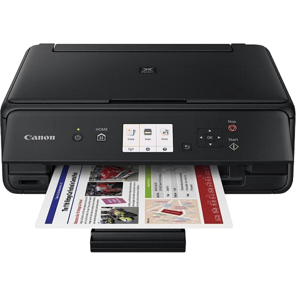 Canon PIXMA TS5050 BK  Multifunción inyección